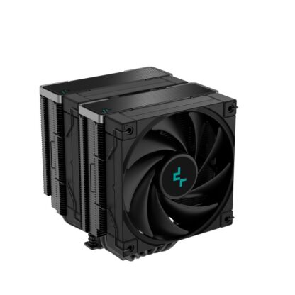 CPU COOLER DEEPCOOL AK620 ZERO DARK - Image 5