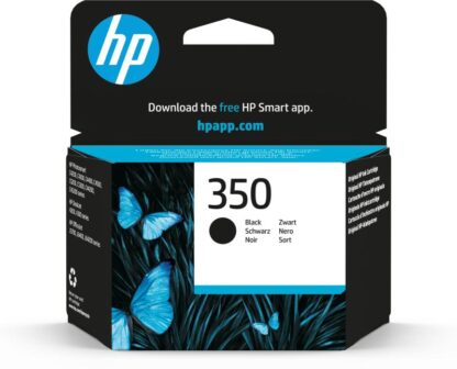 HP CB335EE BLACK INKJET CARTRIDGE - Image 2