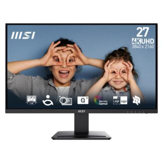 MONITOR 27" MSI PRO MP273U