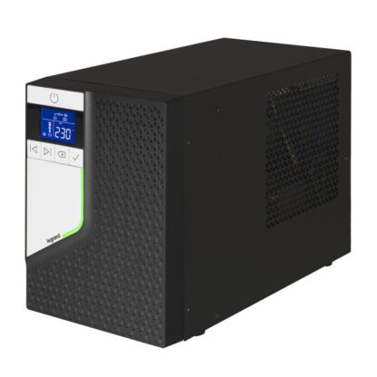 KEOR SPE TOWER 1000VA/800W, Outlet 8 x 1 - Image 5