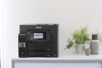 EPSON L6550 CISS COLOR INKJET MFP - Image 8