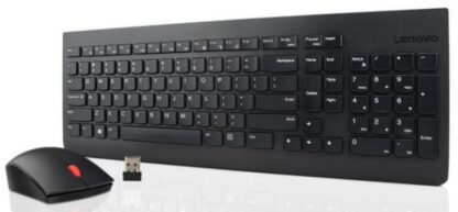 LN ESSENTIAL WIRELESS KEYBOARD & MOUSE US - Image 2