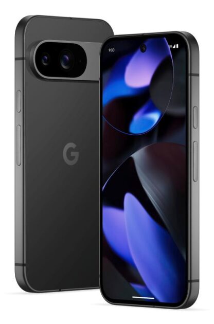 Google Pixel 9 5G 6.3" 12GB 128GB DualSIM Black - Image 8