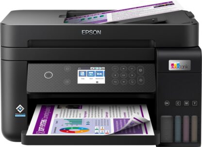 EPSON L6270 CISS COLOR INKJET MFP - Image 3