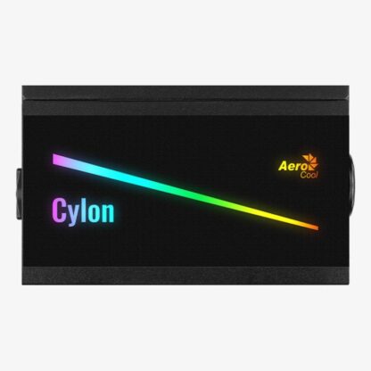 PSU Aerocool Cylon 700W RGB lighting - Image 8