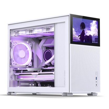 Jonsbo D31 MESH Screen Micr-ATX Temp G A - Image 9