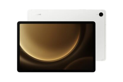 Samsung TAB S9 FE X510 WIFI 10.9" 6/128 Silver - Image 3