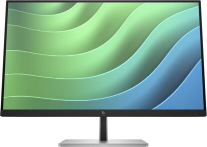 HP MONITOR E27 G5 FHD 3yw Black & Silver