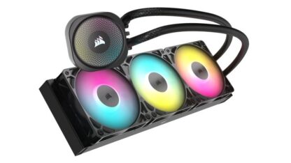 Corsair LIQUID COOLER NAUTILUS 360 RS ARGB - Image 10