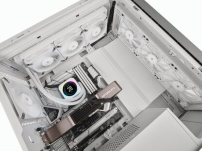 Corsair Cooler Case AF120 ELITE 120mm PWM Whi - Image 7