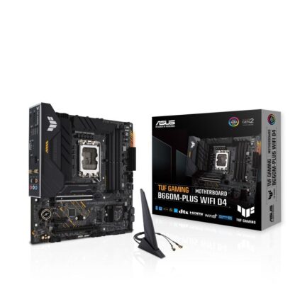 Motherboard ASUS TUF GAMING B660M-PLUS WIFI D4 - Image 8
