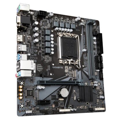 Motherboard Gigabyte H610M H DDR4 LGA 1700 - Image 5