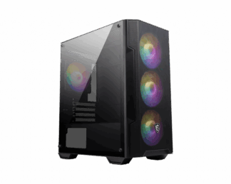 MSI Case MAG FORGE M100A
