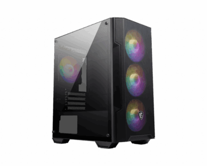 MSI Case MAG FORGE M100A