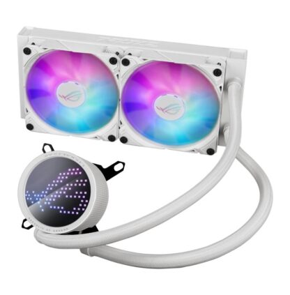 CPU COOLER ASUS ROG RYUO III 240 ARGB WH - Image 7
