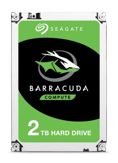 Seagate HDD 3.5 2TB SATA ST2000DM008 - Image 2