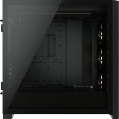 Corsair Case iCUE 5000X RGB Mid-Tower Black - Image 4