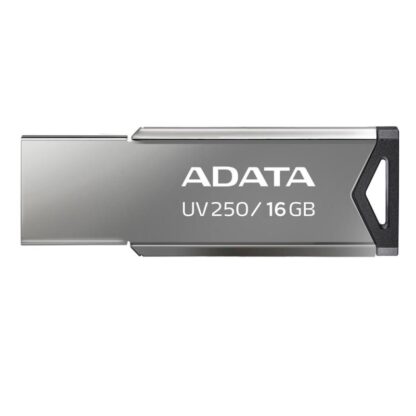 ADATA USB 16GB 2.0 UV250 SILVER - Image 4