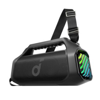 Anker SoundCore Boom 2 Pro Portable Speaker Black