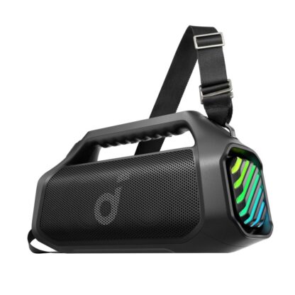 Anker SoundCore Boom 2 Pro Portable Speaker Black