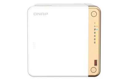 NAS QNAP 462 4BAY 2.9GHZ 4GB TWR SATA - Image 3