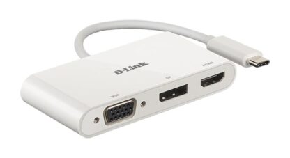 D-Link 3-IN-1 USB-C HUB DUB-V310 - Image 3