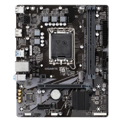Motherboard GIGABYTE H610M K LGA1700 DDR4 - Image 8