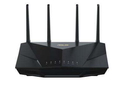 ASUS ROUTER AX5400 DUAL-BAND WIFI 6 - Image 4