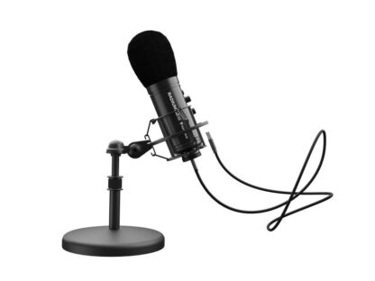Genesis Radium 600 G2 microphone black - Image 4