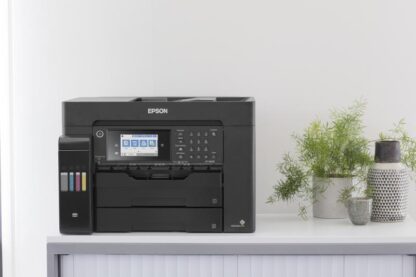 EPSON L15160 CISS A3 COLOR INKJET MFP - Image 11