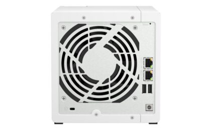 NAS QNAP 433 4BAY 2.0GHZ 4GB TWR SATA - Image 5