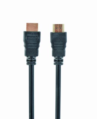 Gembird HDMI cable, 1m, black