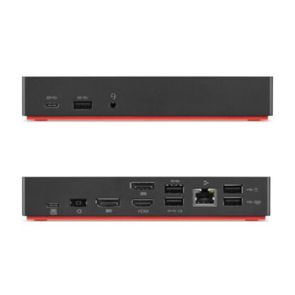 Lenovo ThinkPad Hybrid USB-C with USB-A Dock - Image 3