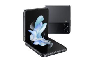Samsung Z Flip4 F721B 5G 6.7" 8/256 SingleSIM Black