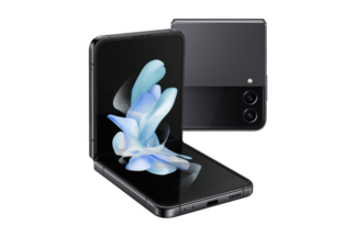 SG Z Flip4 F721B 5G 6.7" 8/256 SS Bk