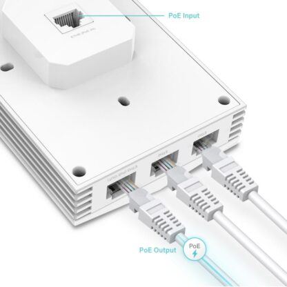 TPLINK AP AX3000 AX3000 EAP655-WALL - Image 8