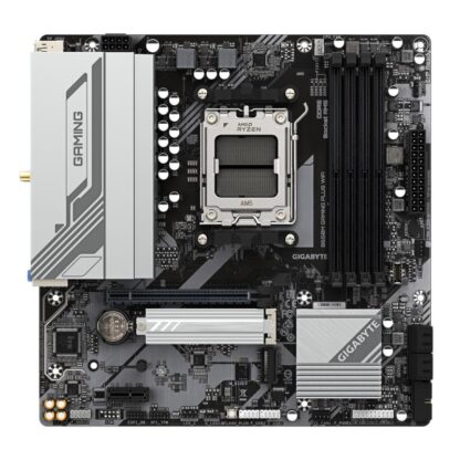 Motherboard Gigabyte B650M GAMING PLUS WF AM5 - Image 3