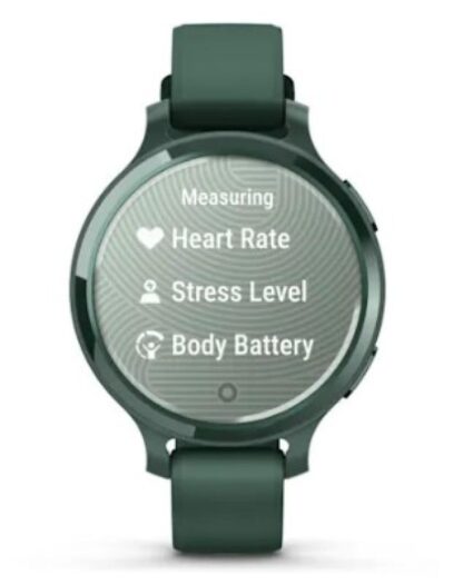 Garmin Lily 2 Active Jasper Green watch - Image 9