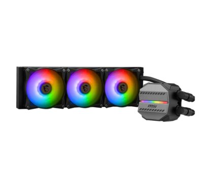 CPU COOLER MSI MAG CORELIQUID M360 - Image 3