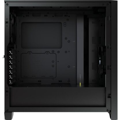 Corsair iCUE 4000D RGB AIRFLOW MID TOWER Black - Image 7