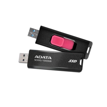 ADATA EXTERNAL SSD 1000GB SC610 - Image 9