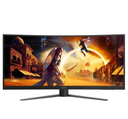 MONITOR 34" AOC CU34G4 - Image 4