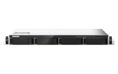 NAS QNAP 435XeU 4BAY 2.2GHZ 4GB SATA 1U - Image 4