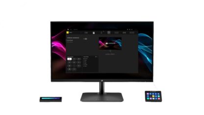 CORSAIR  XENEON 32UHD144 IPS 32" - Image 5