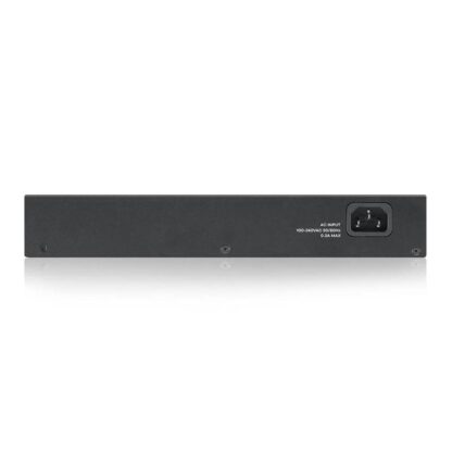 ZYXEL GS1100-24E 24-PORT GBE UNMANAGED SWITCH V3 - Image 6