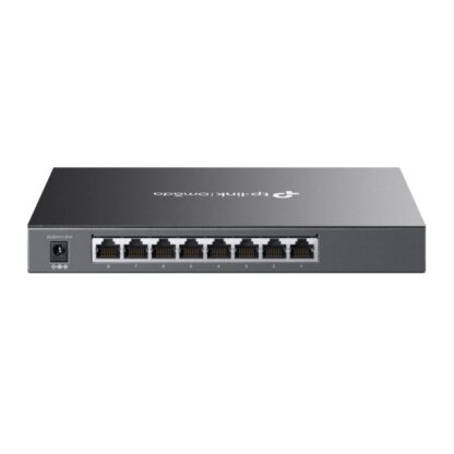 TP-Link JETSTREAM 8 Ports Gigabit SMART SWITCH 4 POE - Image 4