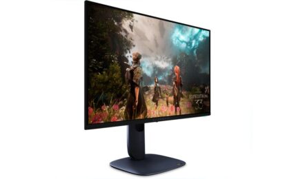 Dell Alienware 27'' Gaming Monitor AW2725Q 3840x2160 - Image 4