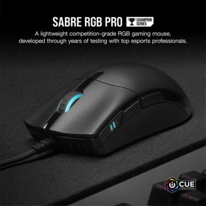 Corsair SABRE RGB PRO CHAMPION SERIES Gaming Mouse - Image 7