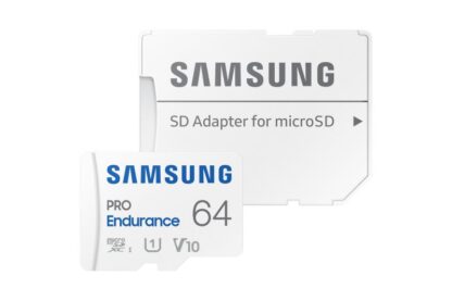 MICROSDXC PRO ENDURANCE 64GB UHS1 W/AD - Image 6