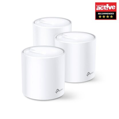 TP-LINK KIT AX3000 MESH WIFI 6 SYSTEM - Image 9